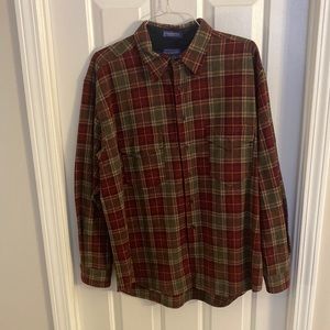 Pendleton men’s wool shirt, size XL
